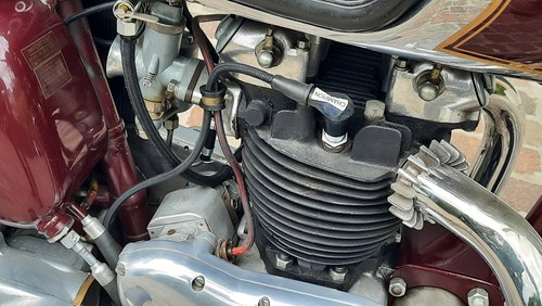 1950 Triumph Speed Twin 500 For Sale (picture 43 of 57)