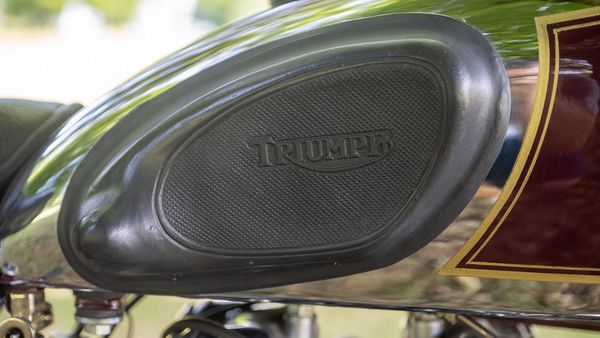 1938 Triumph Speed Twin 5T For Sale (picture :index of 48)