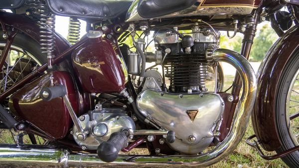 1938 Triumph Speed Twin 5T For Sale (picture :index of 50)
