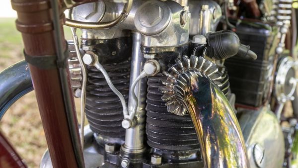 1938 Triumph Speed Twin 5T For Sale (picture :index of 53)