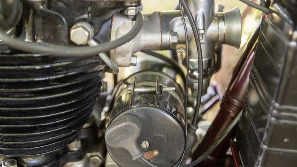 1938 Triumph Speed Twin 5T For Sale (picture :index of 56)