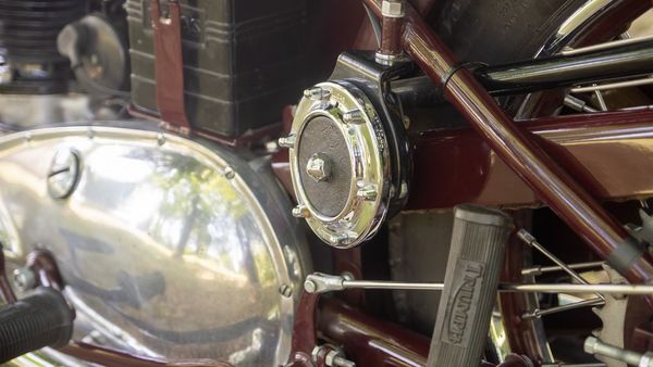 1938 Triumph Speed Twin 5T For Sale (picture :index of 51)