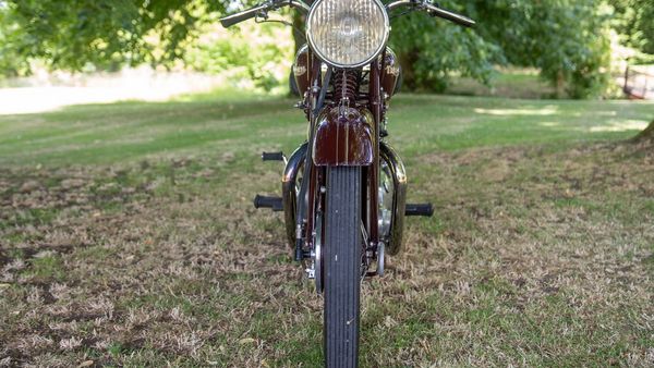 1938 Triumph Speed Twin 5T For Sale (picture :index of 20)