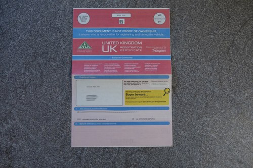 1959 Triumph Speed Twin Te koop (foto 76 van 80)