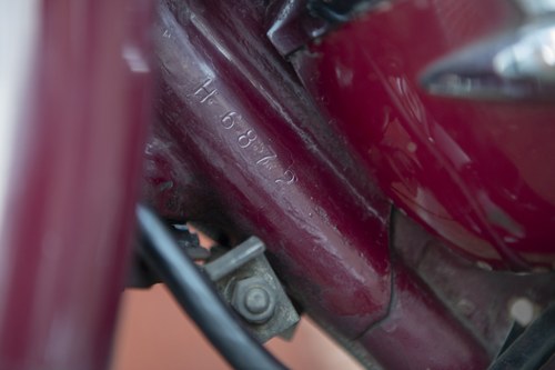 1959 Triumph Speed Twin Te koop (foto 48 van 80)