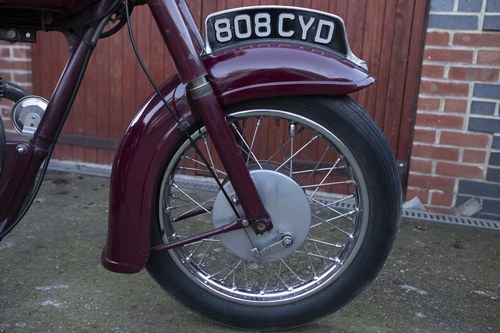 1959 Triumph Speed Twin Te koop (foto 13 van 80)