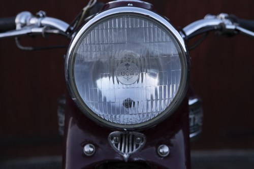 1959 Triumph Speed Twin Te koop (foto 37 van 80)