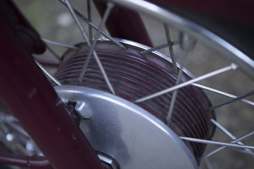 1959 Triumph Speed Twin Te koop (foto 16 van 80)