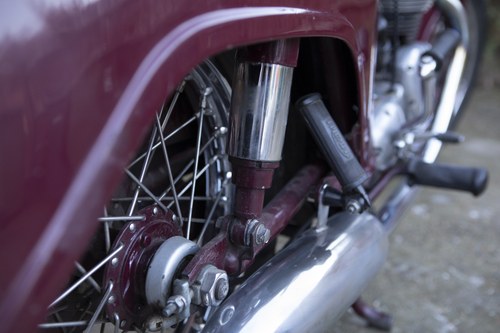 1959 Triumph Speed Twin Te koop (foto 71 van 80)