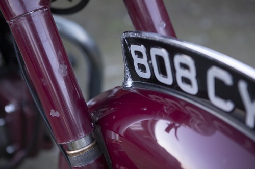 1959 Triumph Speed Twin Te koop (foto 19 van 80)