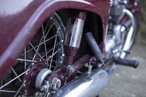 1959 Triumph Speed Twin Te koop (foto 72 van 80)