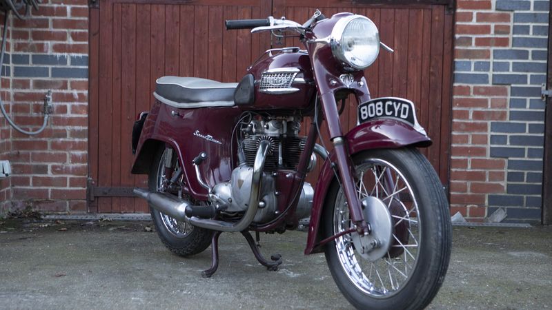1959 Triumph Speed Twin For Sale (picture 1 of 80)