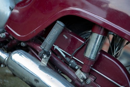 1959 Triumph Speed Twin Te koop (foto 41 van 80)