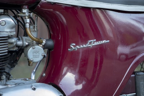 1959 Triumph Speed Twin Te koop (foto 47 van 80)