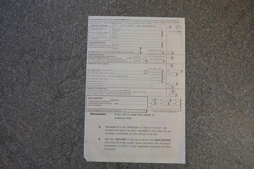 1959 Triumph Speed Twin Te koop (foto 79 van 80)