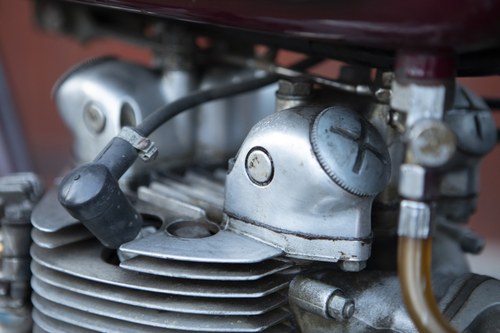 1959 Triumph Speed Twin Te koop (foto 58 van 80)