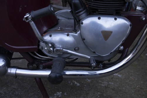 1959 Triumph Speed Twin Te koop (foto 66 van 80)