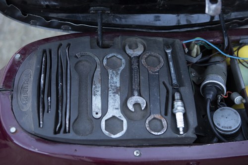 1959 Triumph Speed Twin Te koop (foto 51 van 80)