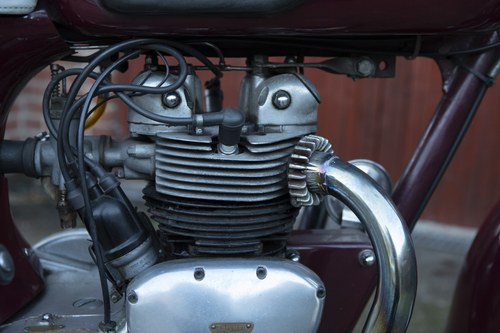 1959 Triumph Speed Twin Te koop (foto 64 van 80)