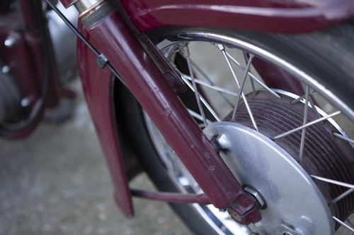 1959 Triumph Speed Twin Te koop (foto 20 van 80)