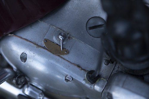 1959 Triumph Speed Twin Te koop (foto 69 van 80)