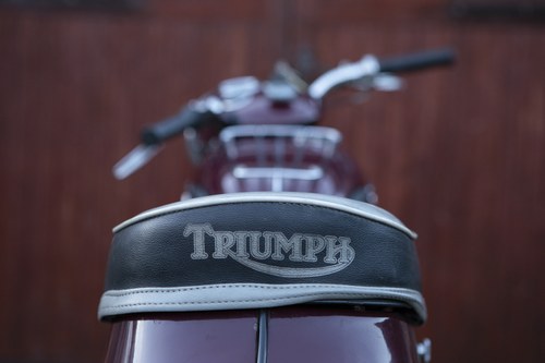 1959 Triumph Speed Twin Te koop (foto 36 van 80)