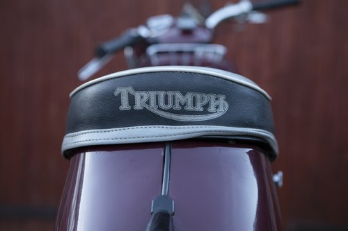 1959 Triumph Speed Twin Te koop (foto 35 van 80)
