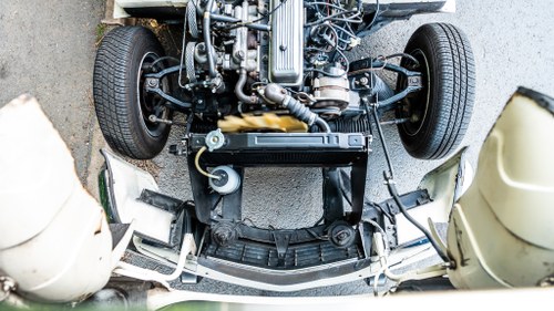 1979 Triumph Spitfire 1500 For Sale (picture 124 of 173)