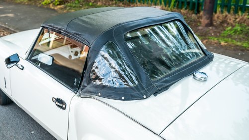 1979 Triumph Spitfire 1500 For Sale (picture 69 of 173)