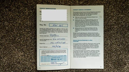 1979 Triumph Spitfire 1500 For Sale (picture 161 of 173)