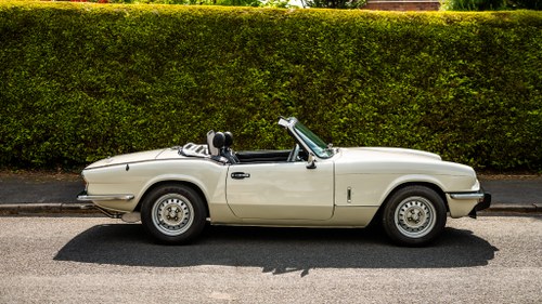 1979 Triumph Spitfire 1500 For Sale (picture 8 of 173)