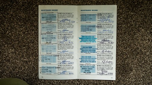 1979 Triumph Spitfire 1500 For Sale (picture 163 of 173)