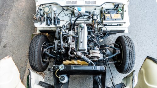 1979 Triumph Spitfire 1500 For Sale (picture 125 of 173)