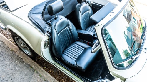 1979 Triumph Spitfire 1500 For Sale (picture 46 of 173)