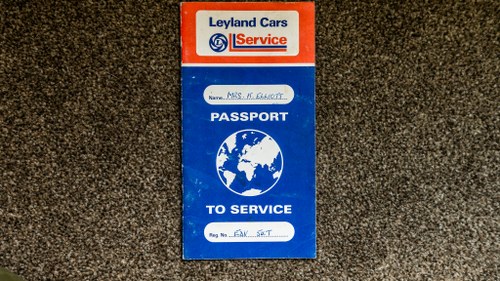 1979 Triumph Spitfire 1500 For Sale (picture 160 of 173)