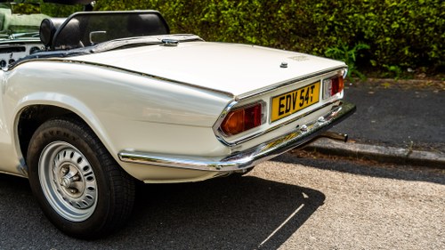 1979 Triumph Spitfire 1500 For Sale (picture 73 of 173)