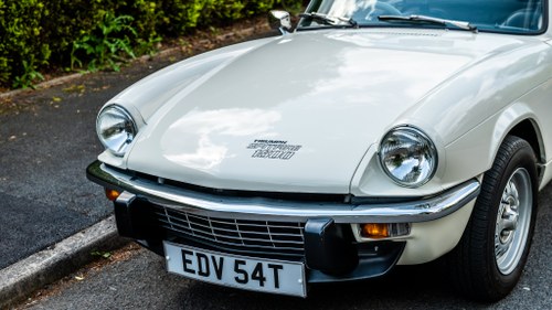 1979 Triumph Spitfire 1500 For Sale (picture 87 of 173)