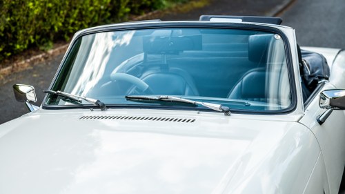 1979 Triumph Spitfire 1500 For Sale (picture 86 of 173)