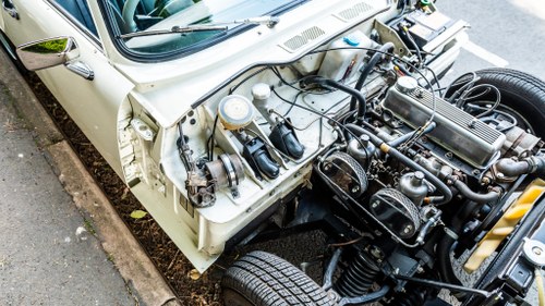 1979 Triumph Spitfire 1500 For Sale (picture 129 of 173)