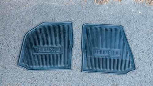 1979 Triumph Spitfire 1500 For Sale (picture 59 of 173)