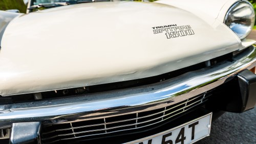 1979 Triumph Spitfire 1500 For Sale (picture 94 of 173)