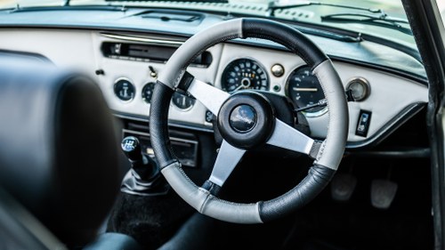 1979 Triumph Spitfire 1500 For Sale (picture 18 of 173)