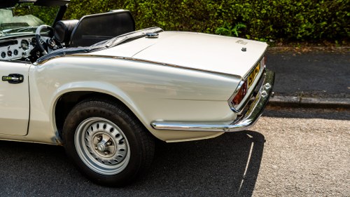1979 Triumph Spitfire 1500 For Sale (picture 74 of 173)
