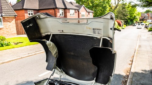 1979 Triumph Spitfire 1500 For Sale (picture 131 of 173)