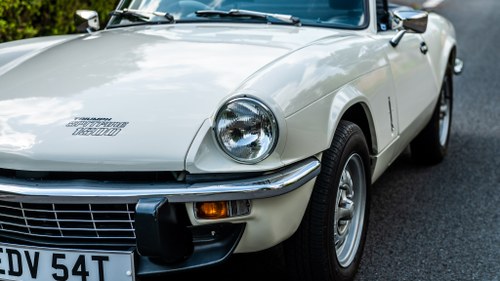 1979 Triumph Spitfire 1500 For Sale (picture 88 of 173)