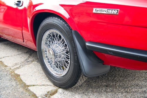 1979 Triumph Spitfire 1500 Te koop (foto 165 van 305)