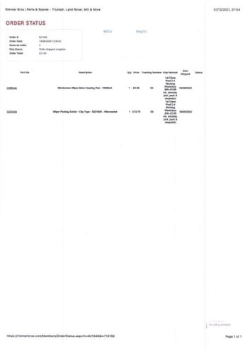 1979 Triumph Spitfire 1500 Te koop (foto 290 van 305)