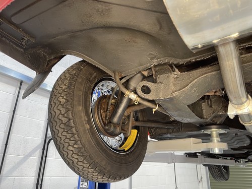 1979 Triumph Spitfire 1500 Te koop (foto 236 van 305)