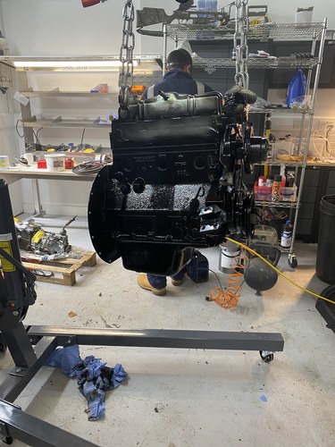 1979 Triumph Spitfire 1500 Te koop (foto 285 van 305)