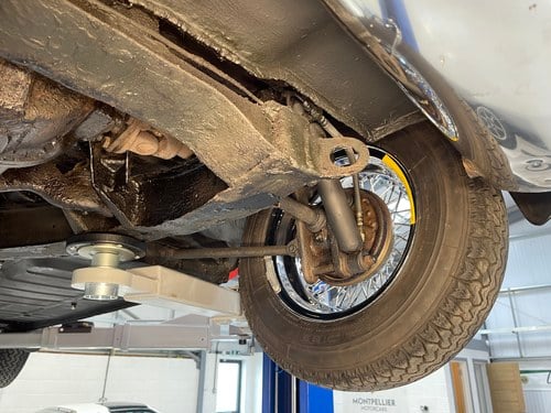 1979 Triumph Spitfire 1500 Te koop (foto 239 van 305)